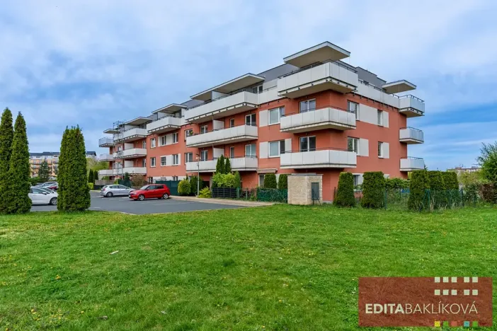 Prodej bytu 3+1, Olomouc, Mošnerova, 81 m2