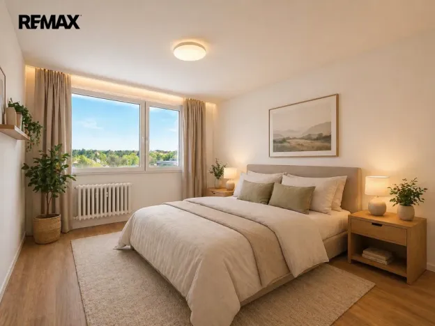 Prodej bytu 3+1, Praha - Bohnice, Poznaňská, 62 m2