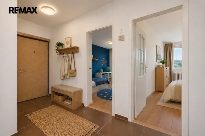 Prodej bytu 3+1, Praha - Bohnice, Poznaňská, 62 m2