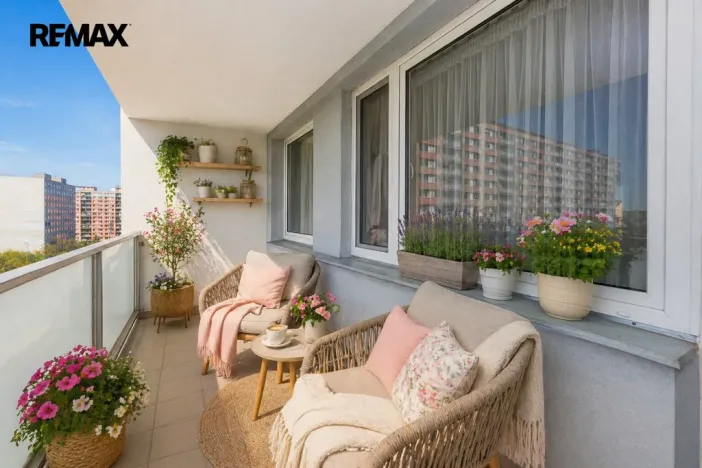 Prodej bytu 3+1, Praha - Bohnice, Poznaňská, 62 m2