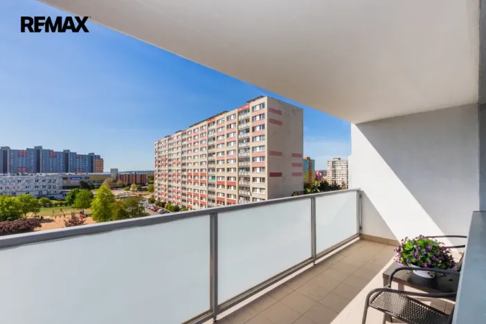 Prodej bytu 3+1, Praha - Bohnice, Poznaňská, 62 m2