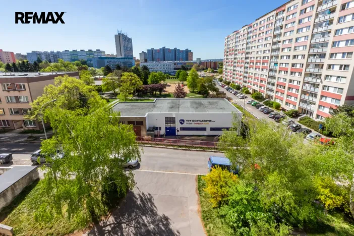 Prodej bytu 3+1, Praha - Bohnice, Poznaňská, 62 m2