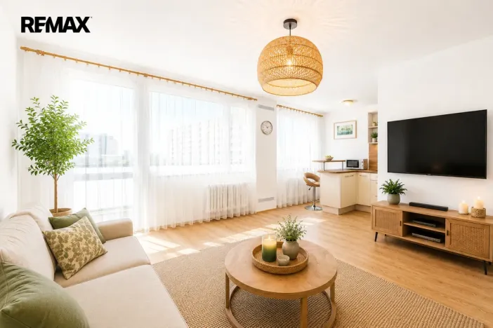 Prodej bytu 3+1, Praha - Bohnice, Poznaňská, 62 m2