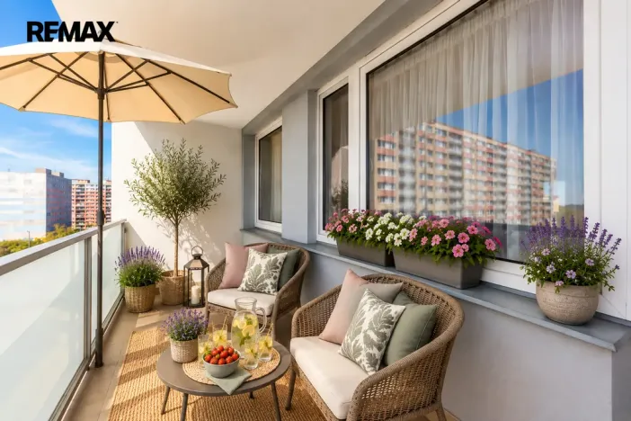Prodej bytu 3+1, Praha - Bohnice, Poznaňská, 62 m2
