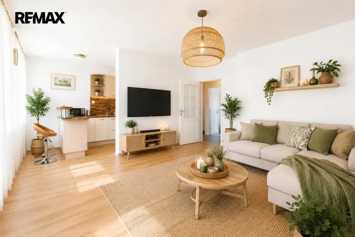Prodej bytu 3+1, Praha - Bohnice, Poznaňská, 62 m2