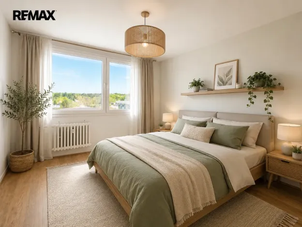 Prodej bytu 3+1, Praha - Bohnice, Poznaňská, 62 m2