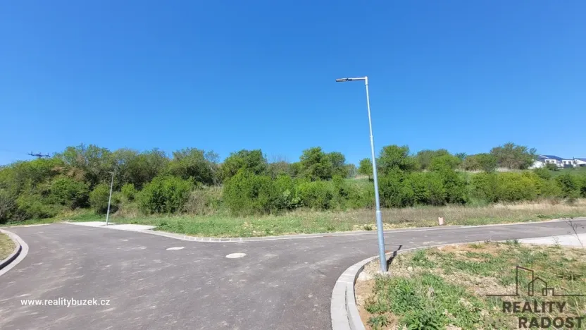 Prodej pozemku pro bydlení, Výšovice, 629 m2