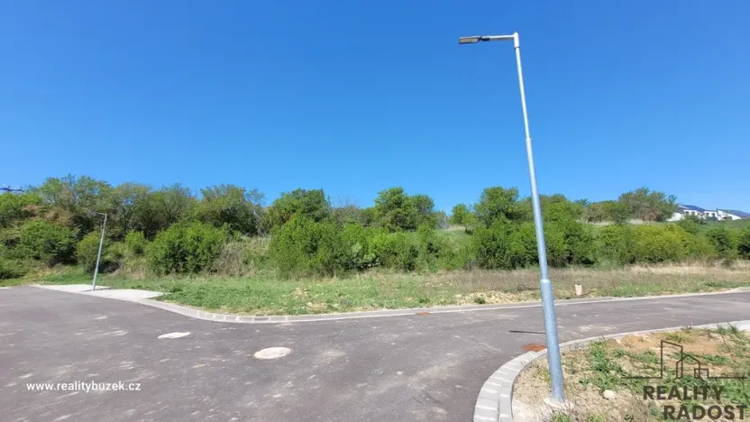 Prodej pozemku pro bydlení, Výšovice, 629 m2