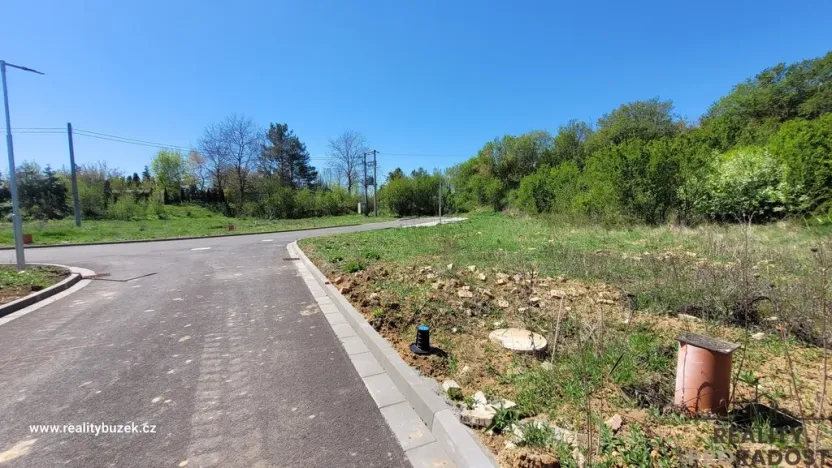 Prodej pozemku pro bydlení, Výšovice, 629 m2