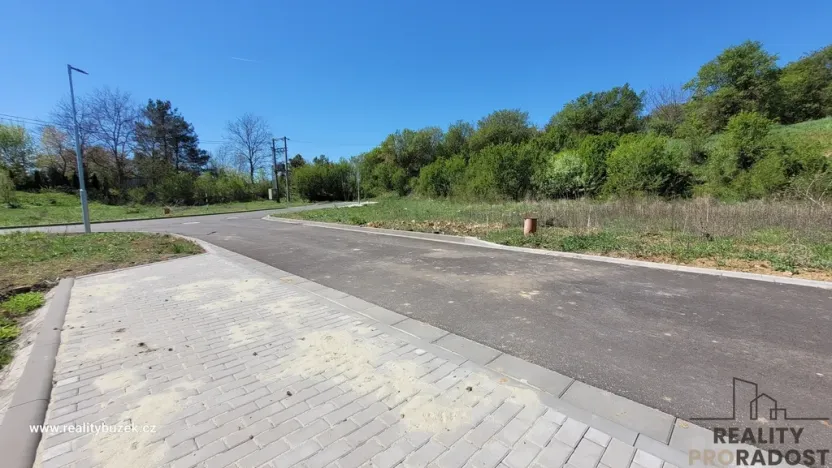 Prodej pozemku pro bydlení, Výšovice, 629 m2