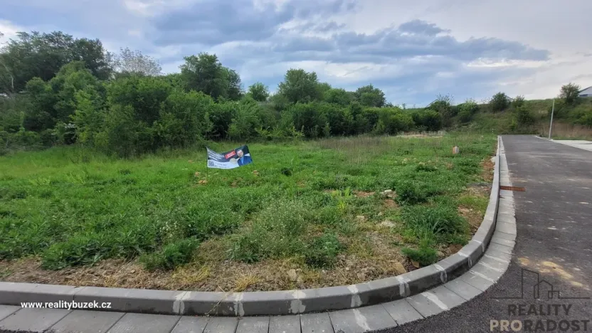 Prodej pozemku pro bydlení, Výšovice, 629 m2