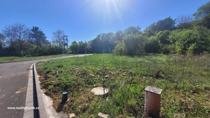 Prodej pozemku pro bydlení, Výšovice, 629 m2