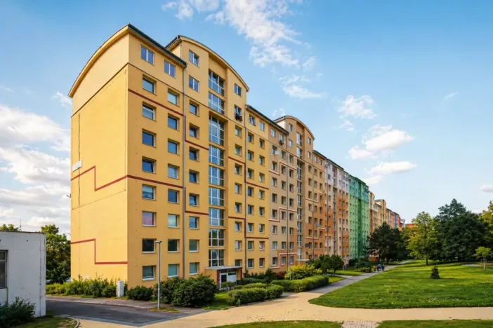 Prodej bytu 4+kk, Praha - Letňany, Tupolevova, 77 m2