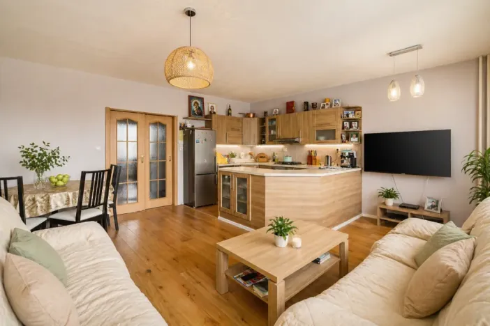 Prodej bytu 4+kk, Praha - Letňany, Tupolevova, 77 m2