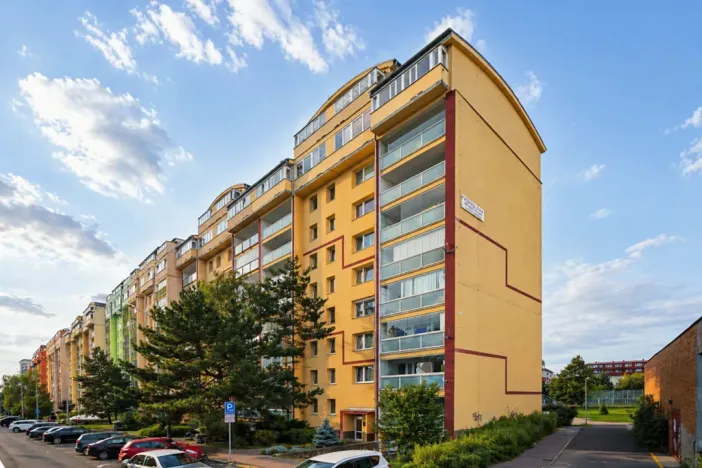 Prodej bytu 4+kk, Praha - Letňany, Tupolevova, 77 m2
