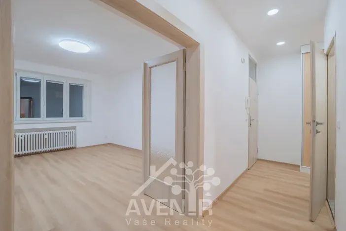 Pronájem bytu 3+1, Zlín, Benešovo nábřeží, 72 m2