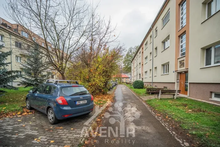 Pronájem bytu 3+1, Zlín, Benešovo nábřeží, 72 m2