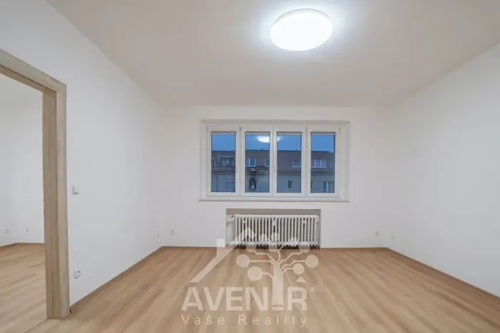 Pronájem bytu 3+1, Zlín, Benešovo nábřeží, 72 m2