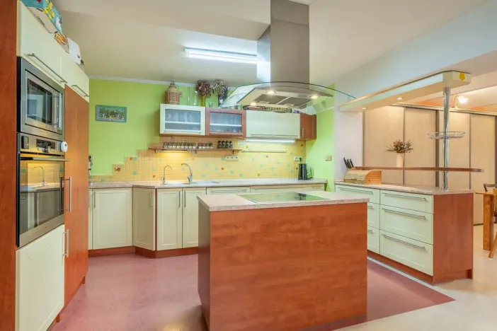 Prodej rodinného domu, Hradištko, 241 m2