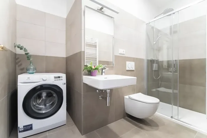 Pronájem bytu 1+1, Praha - Žižkov, Jeronýmova, 36 m2