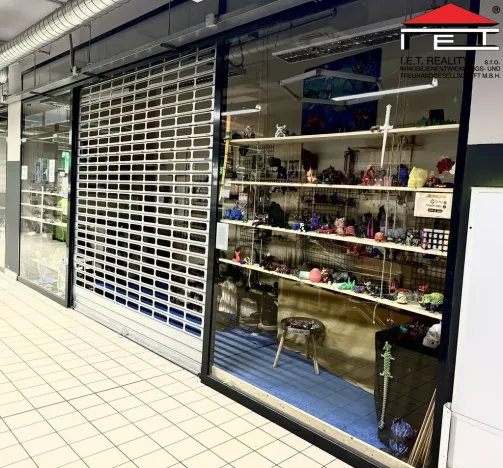 Pronájem obchodního prostoru, Brno, náměstí Svobody, 13 m2