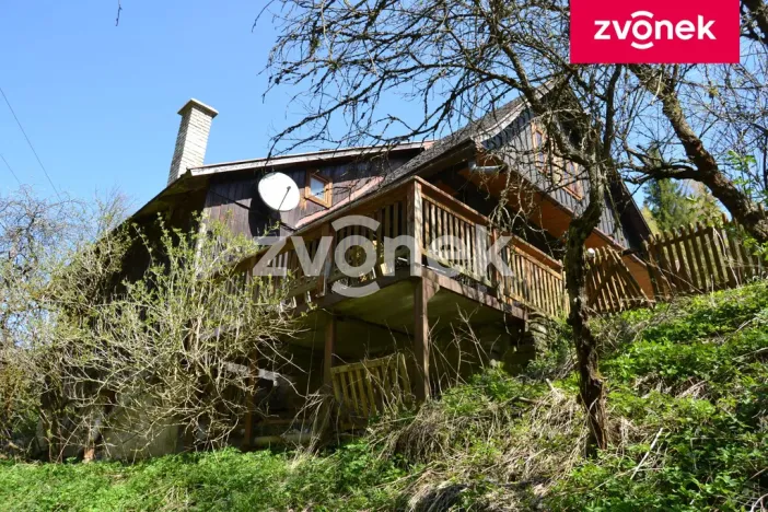 Prodej chaty, Velké Karlovice, 90 m2