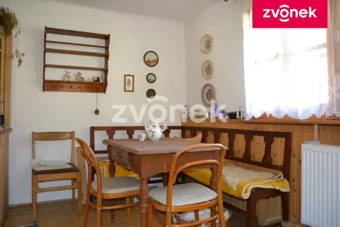 Prodej chalupy, Velké Karlovice, 90 m2
