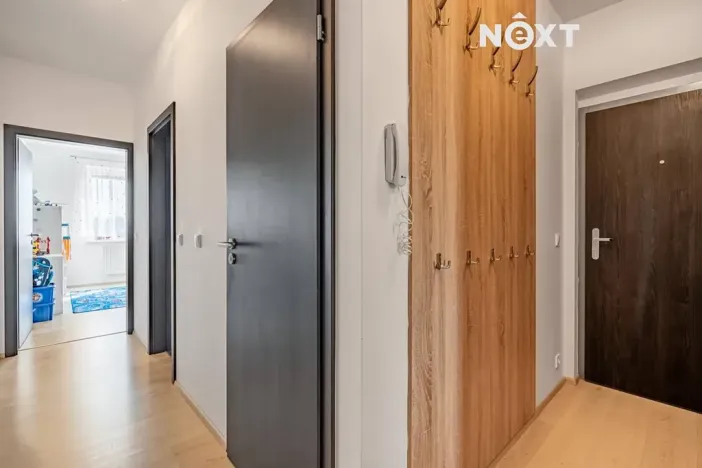 Prodej bytu 2+kk, Prostějov, Werichova, 67 m2