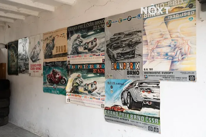 Prodej garáže, Brno, Třískalova, 19 m2