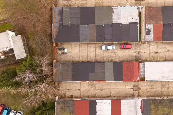 Prodej garáže, Brno, Třískalova, 19 m2