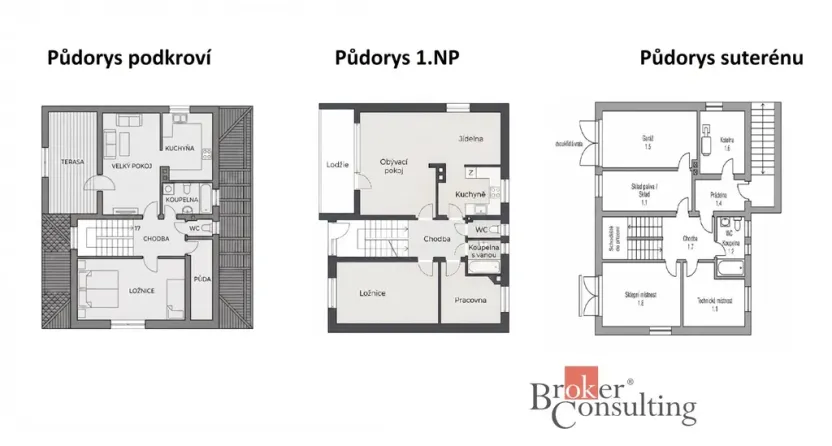 Prodej rodinného domu, Dobev - Stará Dobev, 187 m2