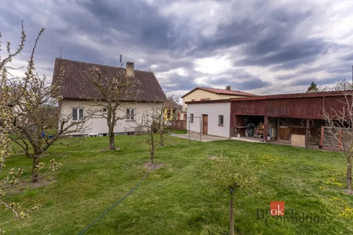 Prodej rodinného domu, Dobev - Stará Dobev, 187 m2