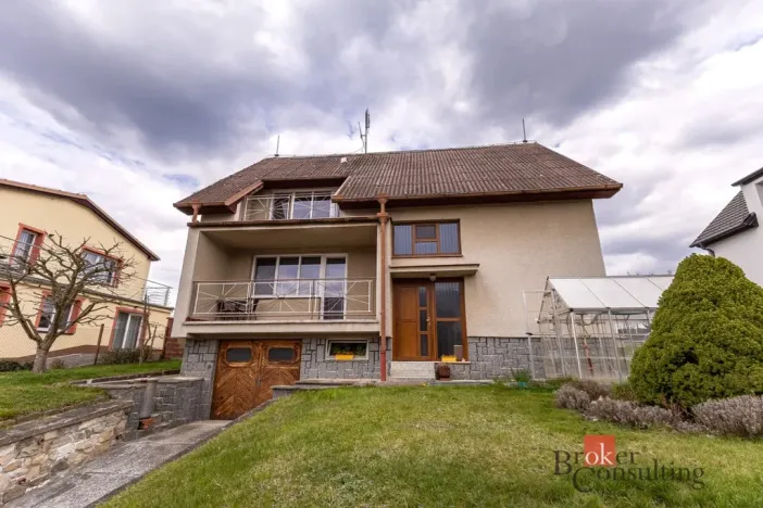 Prodej rodinného domu, Dobev - Stará Dobev, 187 m2