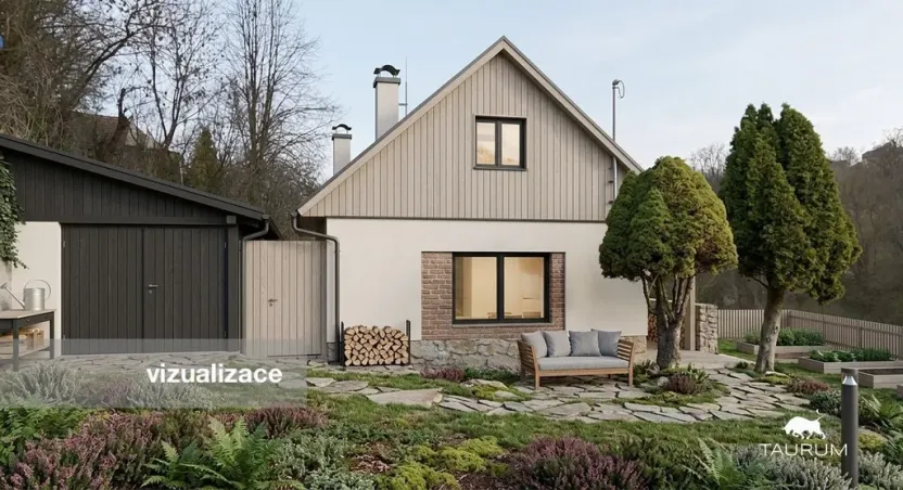 Prodej rodinného domu, Velké Všelisy, 94 m2