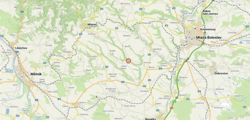 Prodej rodinného domu, Velké Všelisy, 94 m2