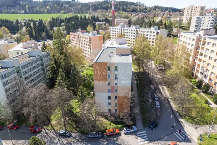 Pronájem bytu 3+1, Prachatice - Prachatice II, Italská, 68 m2