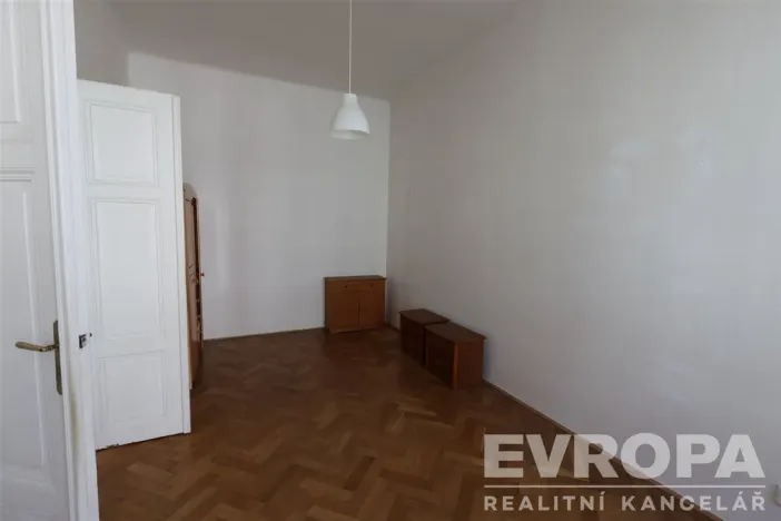 Pronájem bytu 3+1, Praha - Karlín, Vítkova, 98 m2