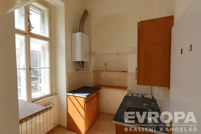 Pronájem bytu 3+1, Praha - Karlín, Vítkova, 98 m2