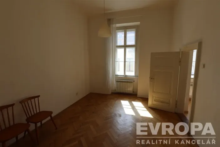 Pronájem bytu 3+1, Praha - Karlín, Vítkova, 98 m2