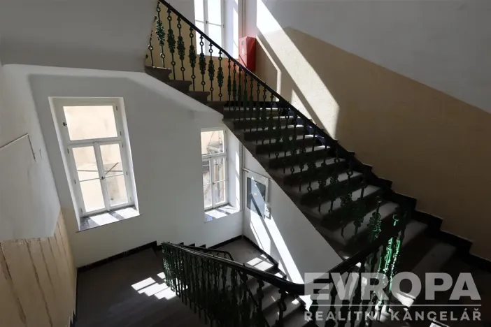 Pronájem bytu 3+1, Praha - Karlín, Vítkova, 98 m2