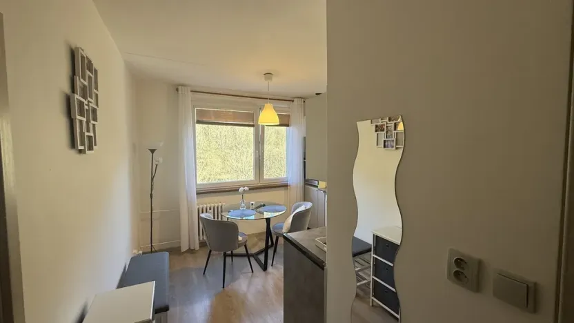 Pronájem bytu 1+1, Vsetín, Dolní Jasenka, 34 m2