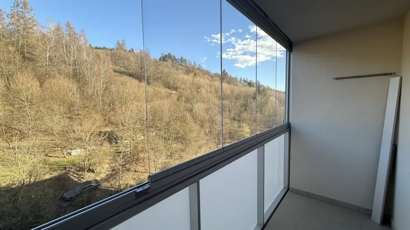 Pronájem bytu 1+1, Vsetín, Dolní Jasenka, 34 m2