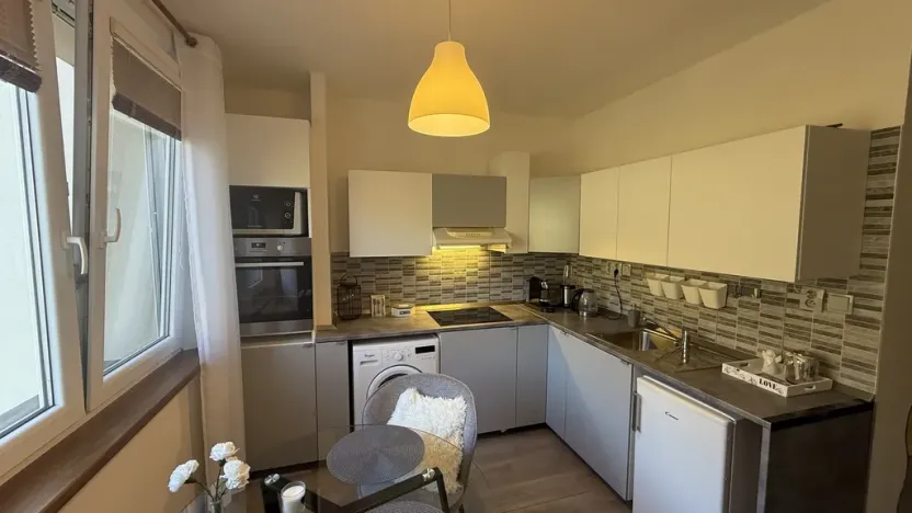 Pronájem bytu 1+1, Vsetín, Dolní Jasenka, 34 m2