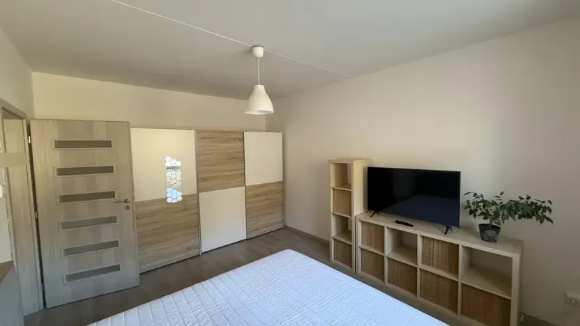 Pronájem bytu 1+1, Vsetín, Dolní Jasenka, 34 m2