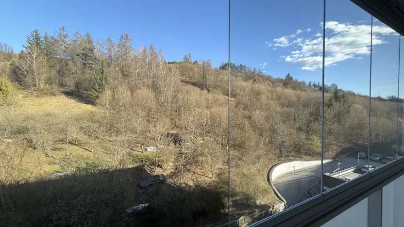 Pronájem bytu 1+1, Vsetín, Dolní Jasenka, 34 m2