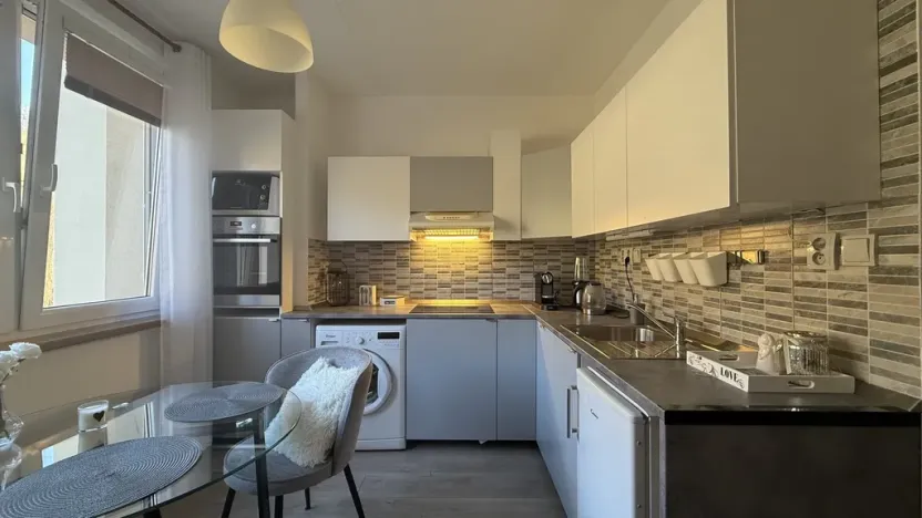 Pronájem bytu 1+1, Vsetín, Dolní Jasenka, 34 m2