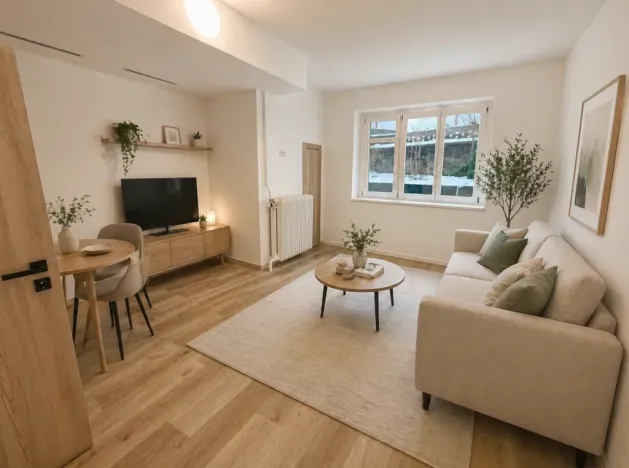 Prodej bytu 1+1, Praha - Nusle, 5. května, 40 m2