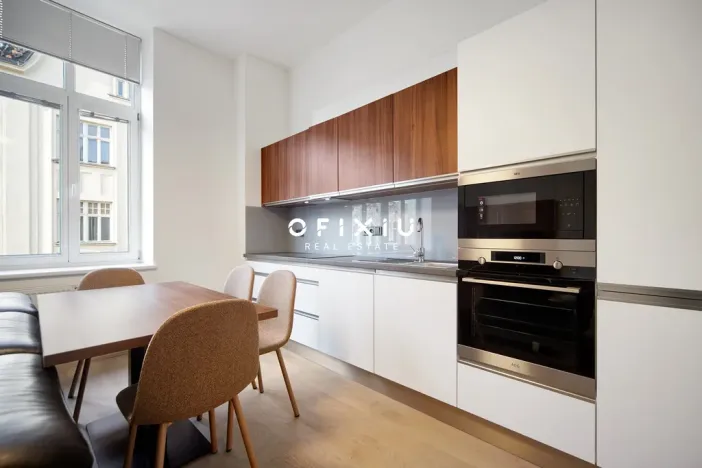 Pronájem bytu 3+kk, Brno - Brno-město, Masarykova, 80 m2