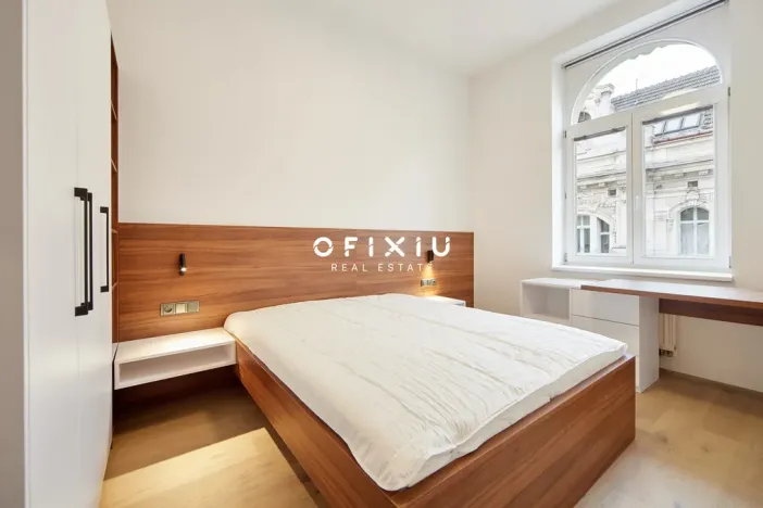 Pronájem bytu 3+kk, Brno - Brno-město, Masarykova, 80 m2