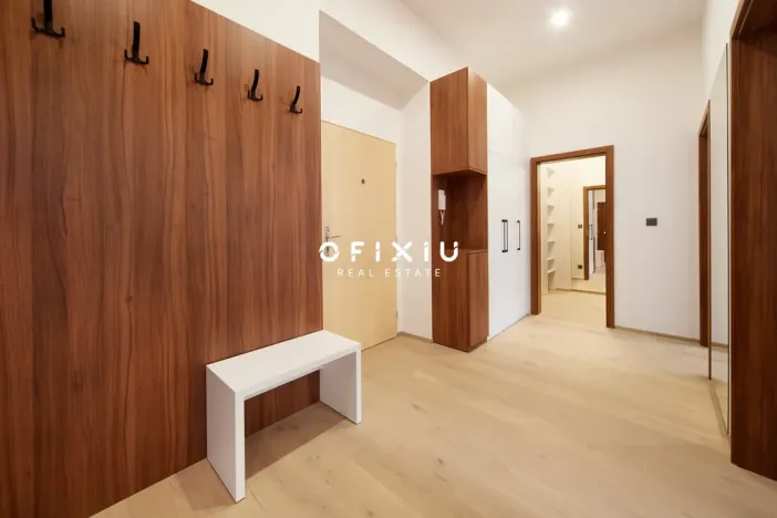 Pronájem bytu 3+kk, Brno - Brno-město, Masarykova, 80 m2